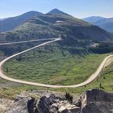 Cottonwood Pass