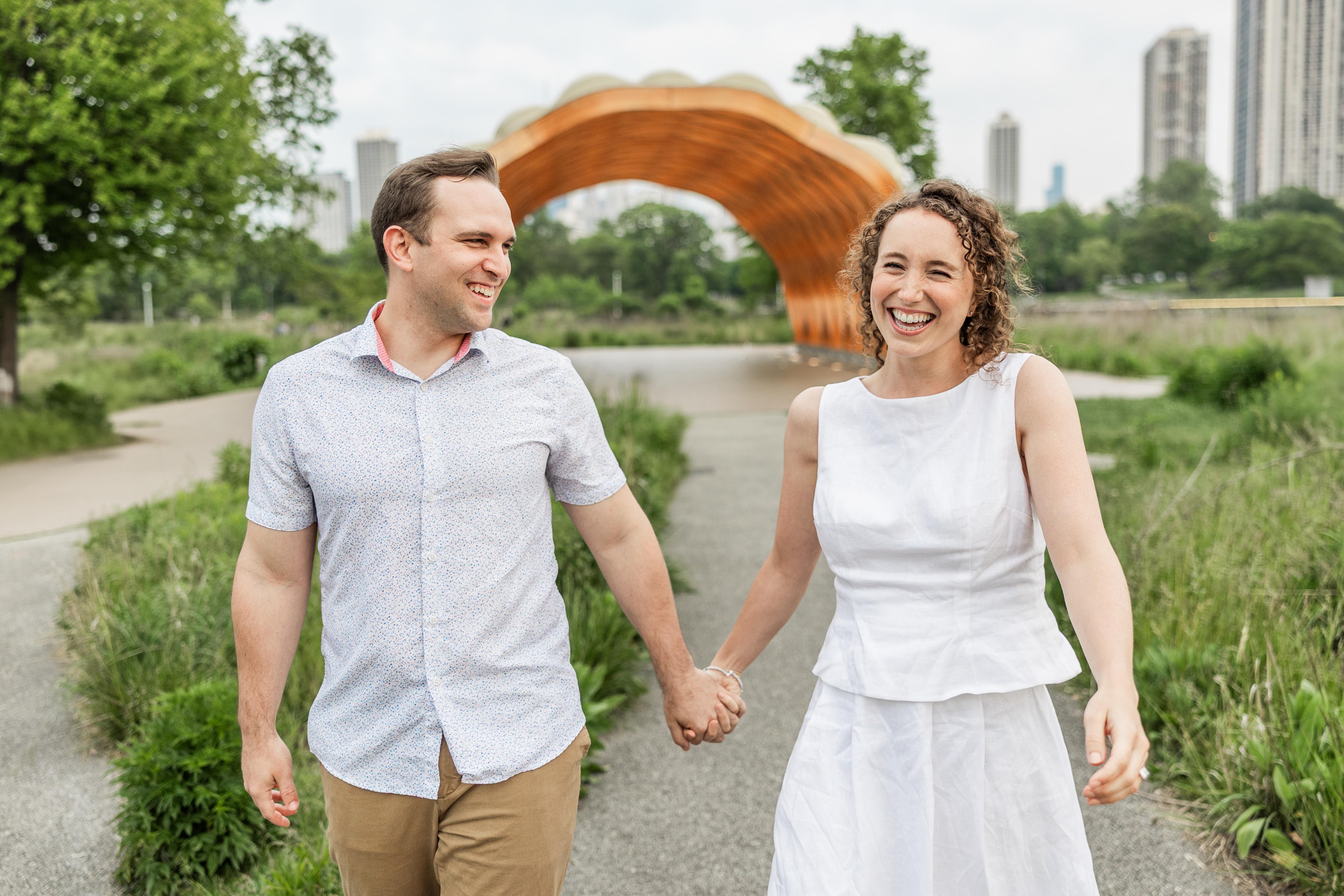 The Wedding Website of Jacob Berger and Suzi Quigg