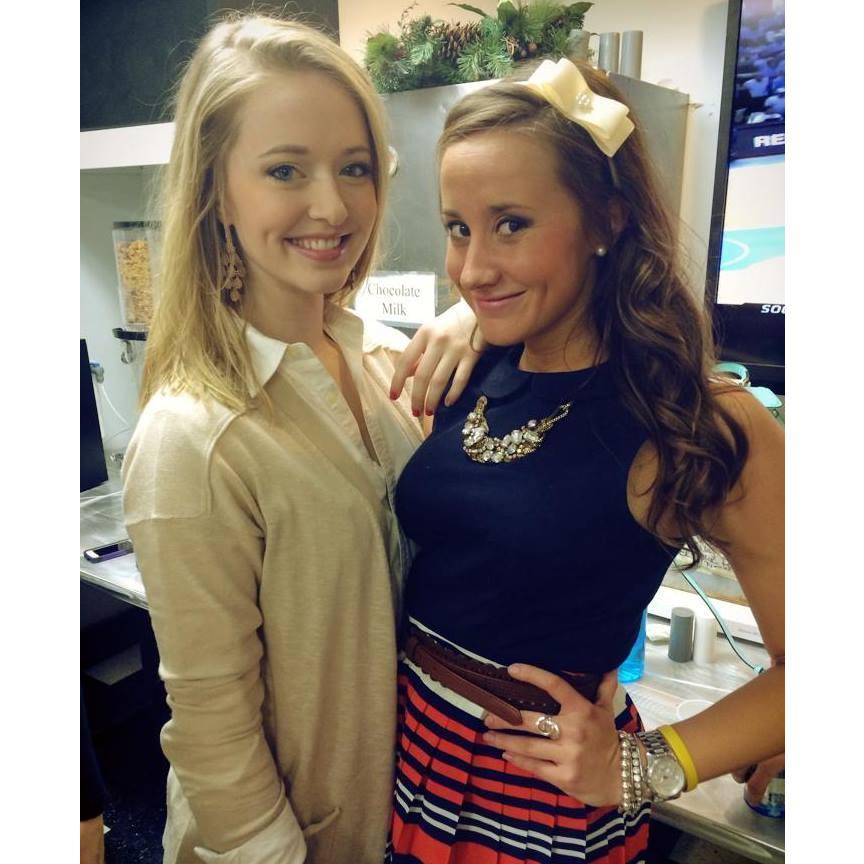Dana, the MOH. 
Always the Serena to Hayley's Blair