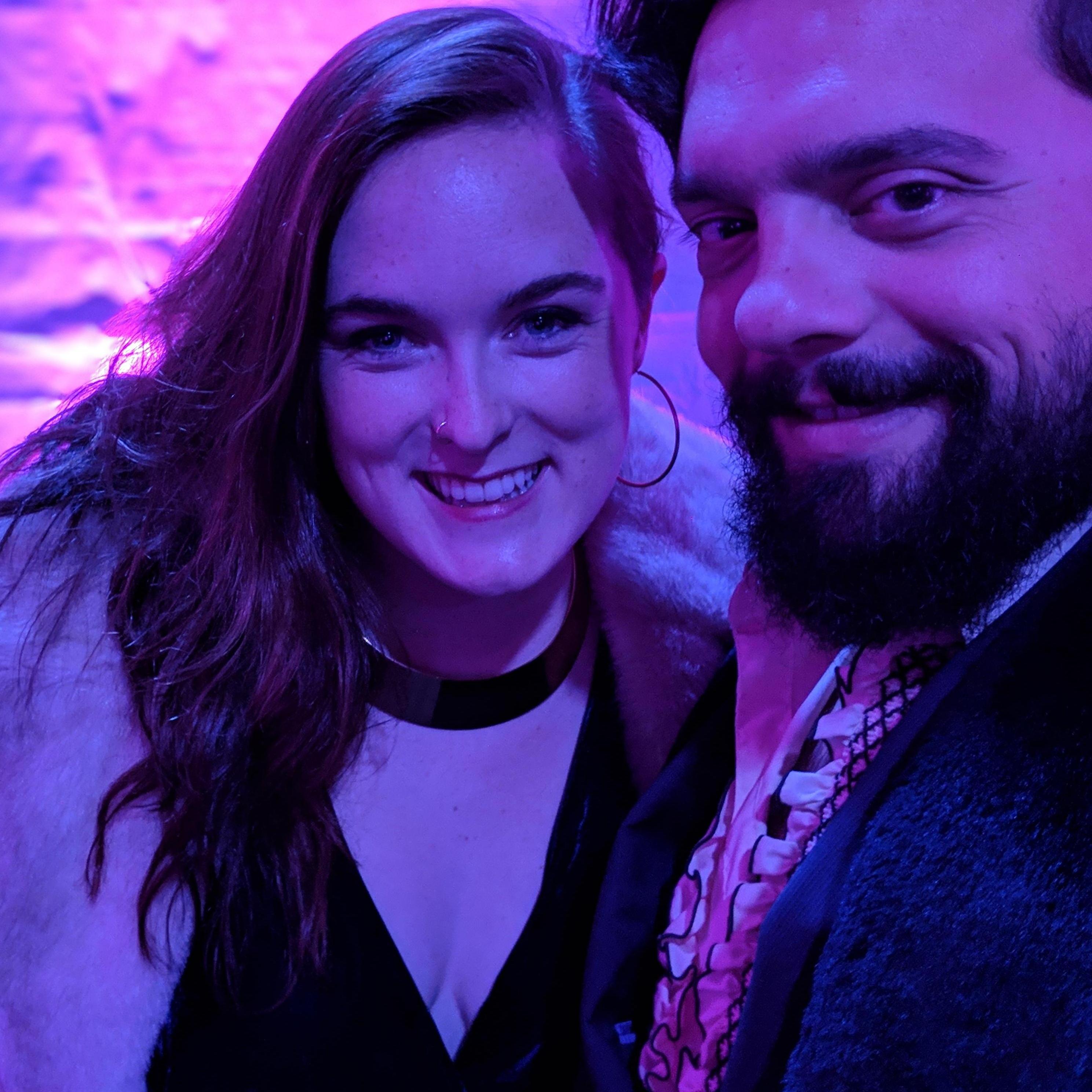 DBX Christmas Party, 2018