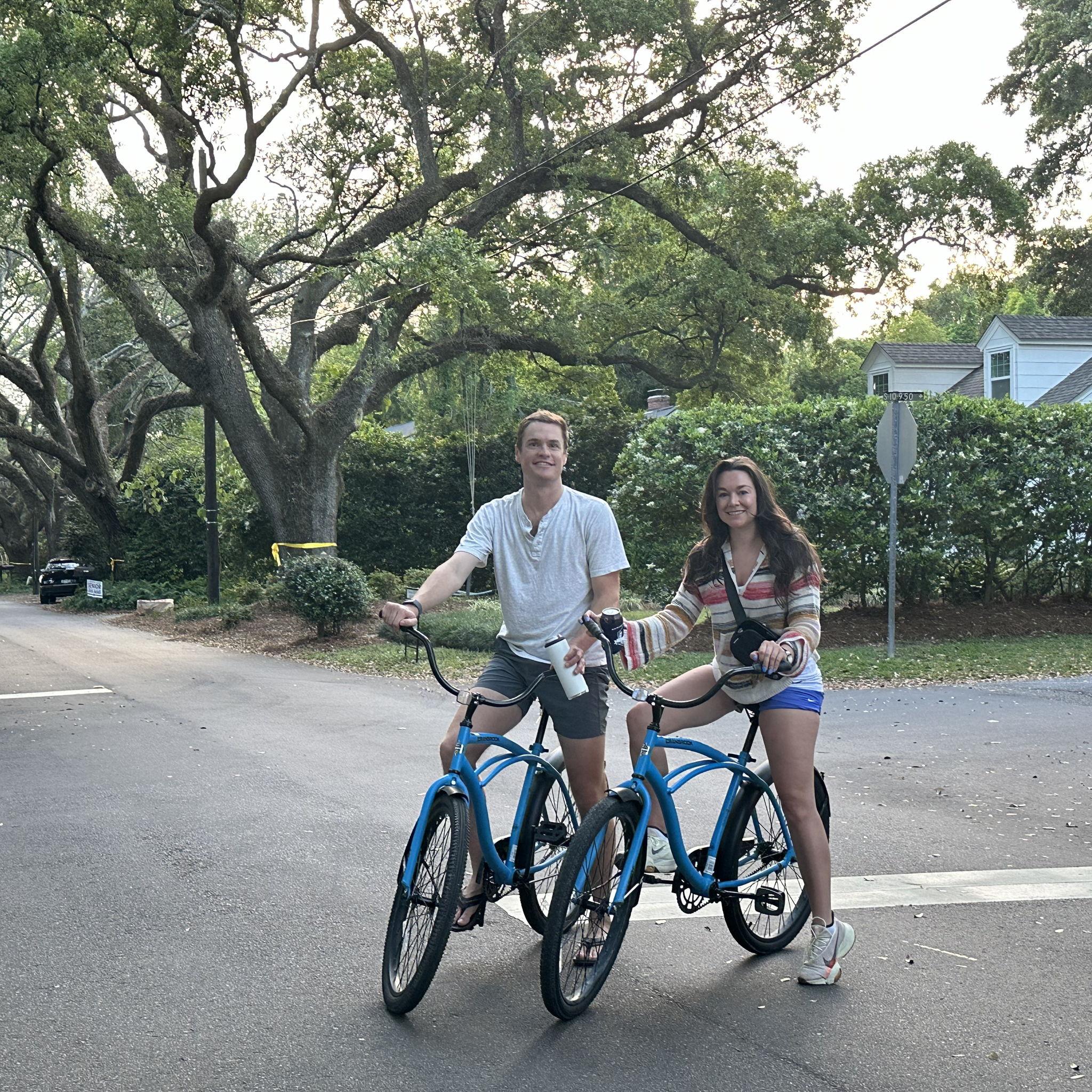 Our first trip to Charleston