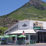 The Greenery Restaurant at the Rainbow Gardens Center