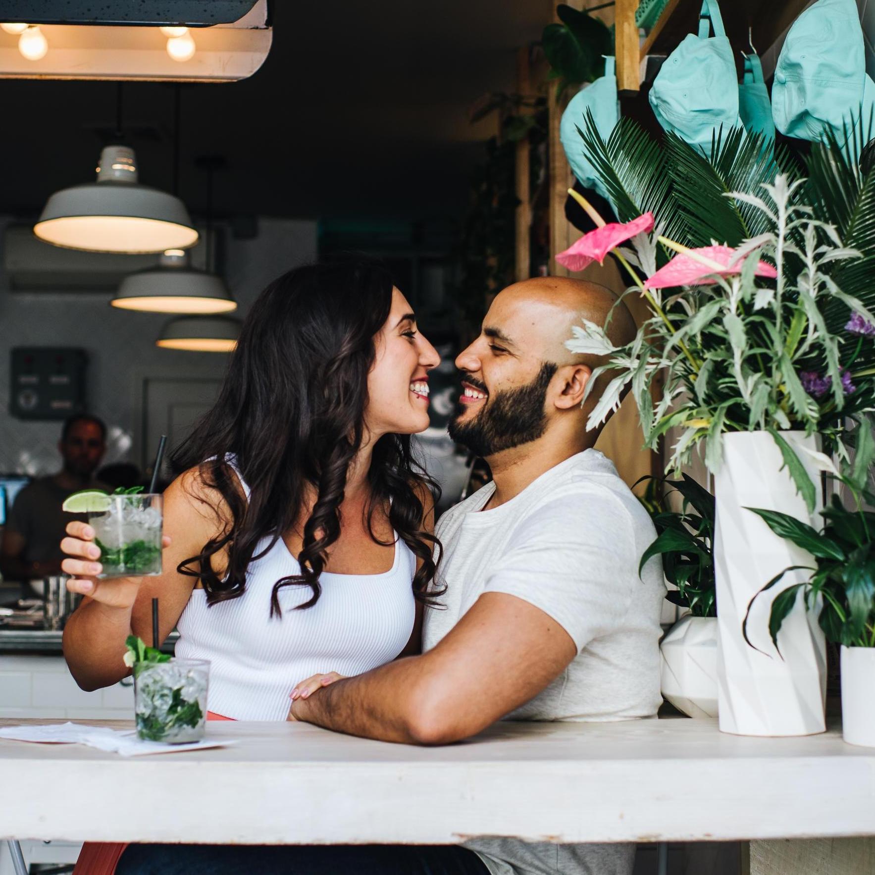 Engagement Photos, Nolita, May 2019.