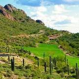 Well.. It is called Gold Canyon Golf Resort.. So how about some Golf?