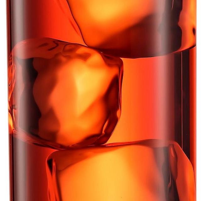 Paksh Novelty Italian Highball Glasses [Set of 6] Clear Heavy Base Tall Bar Glass - Drinking Glasses for Water, Juice, Beer, Wine, Whiskey, and Cocktails | 13 Ounce Cups