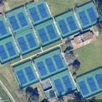 Lee LeClear Tennis Center Park