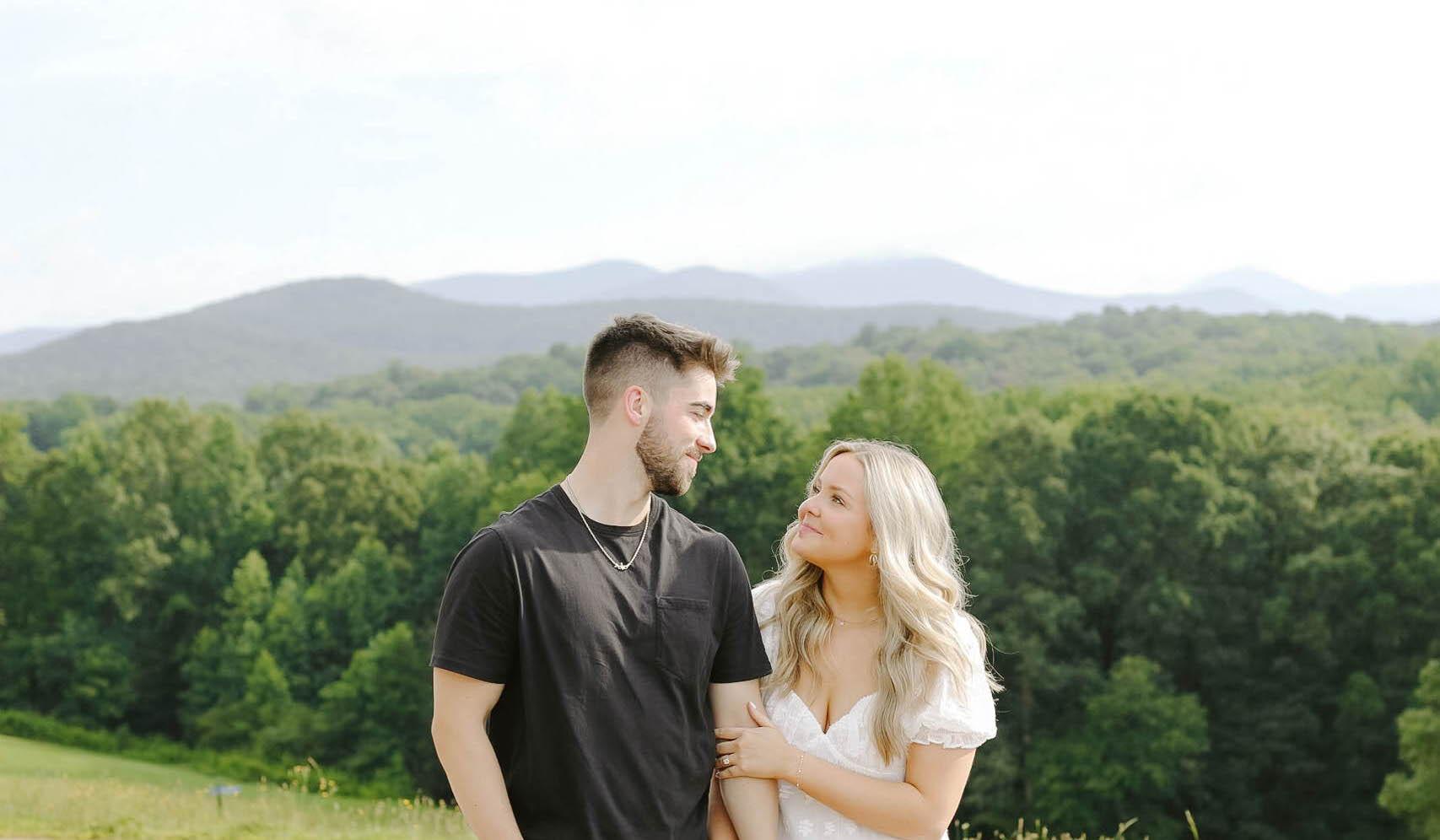 Alison Leigh Pope and Bo Randall Cox's Wedding site