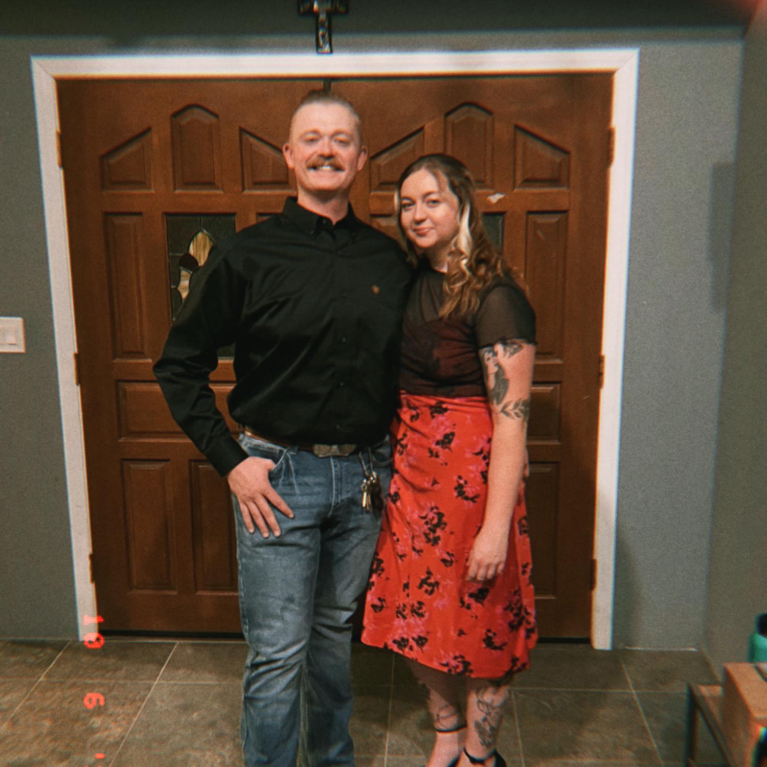 First visit to Vegas 💌