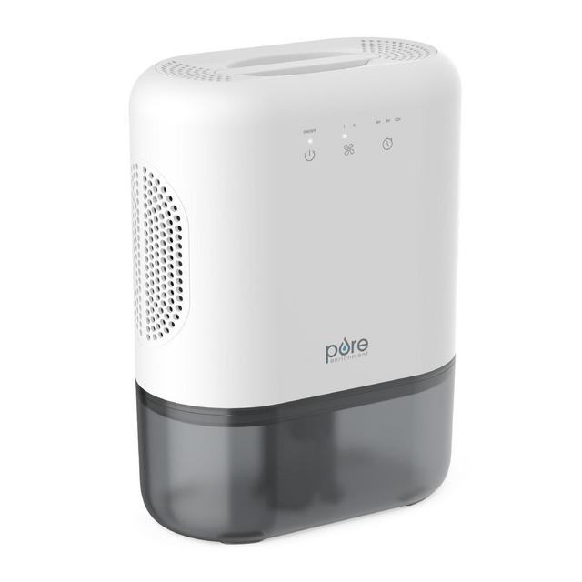 Pure Enrichment Pure Dry Elite Dehumidifier White
