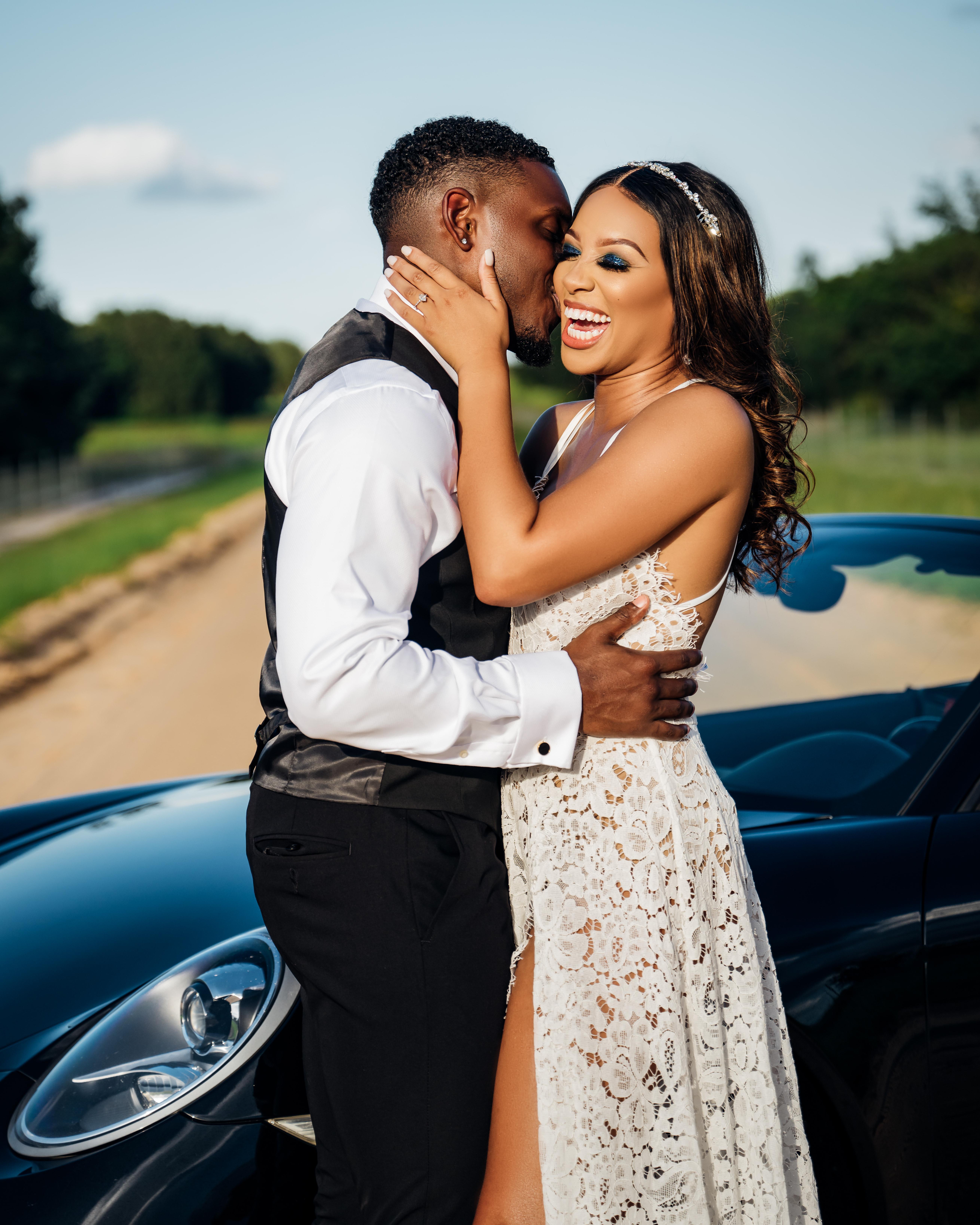The Wedding Website of Lauren Thornton and Shaq Nuriddin