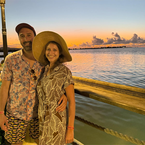 Our Honeymoon Fund