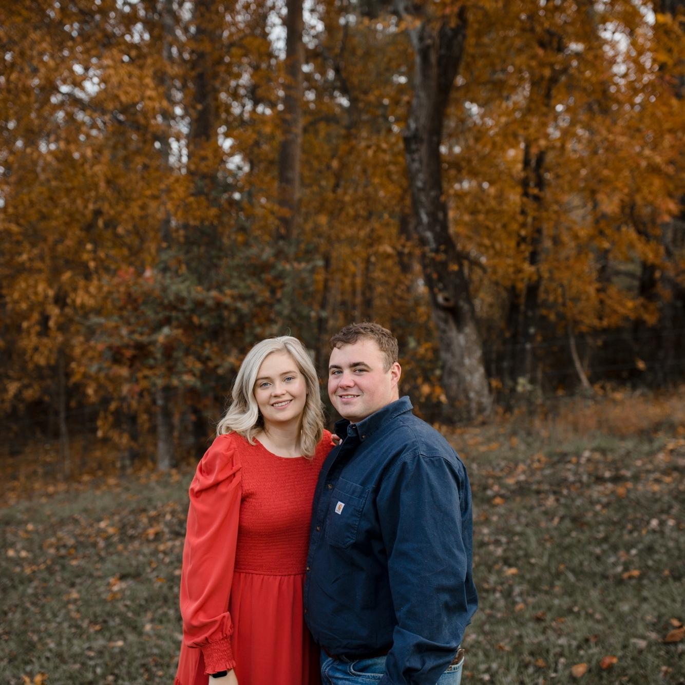 Engagement photos!