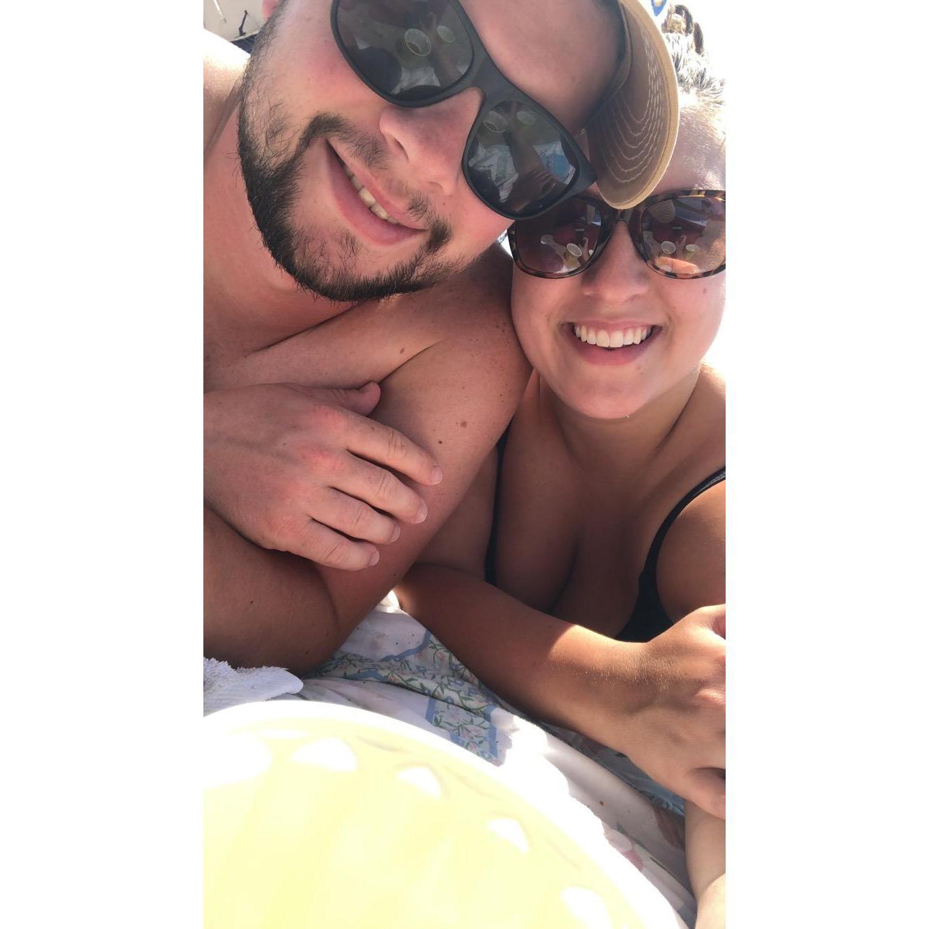 Beach day!