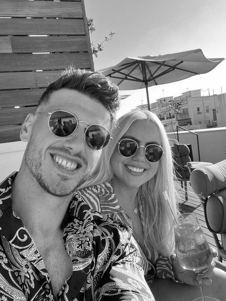 Becca Shortall and Andy Clarke's Wedding Website