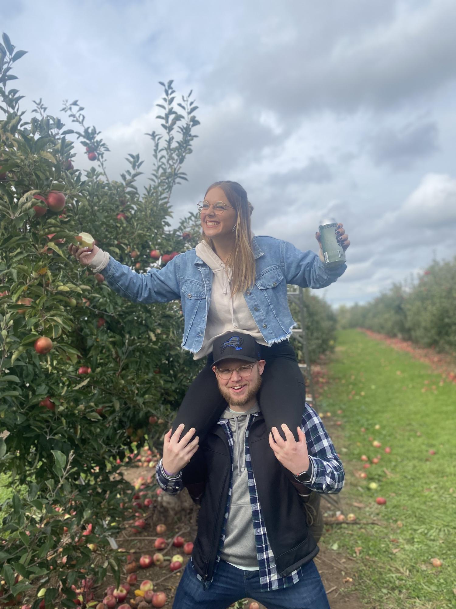 Apple picking year 3