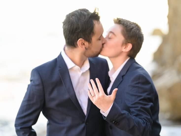 The Wedding Website of Wren Exley and Karlos Hurtado