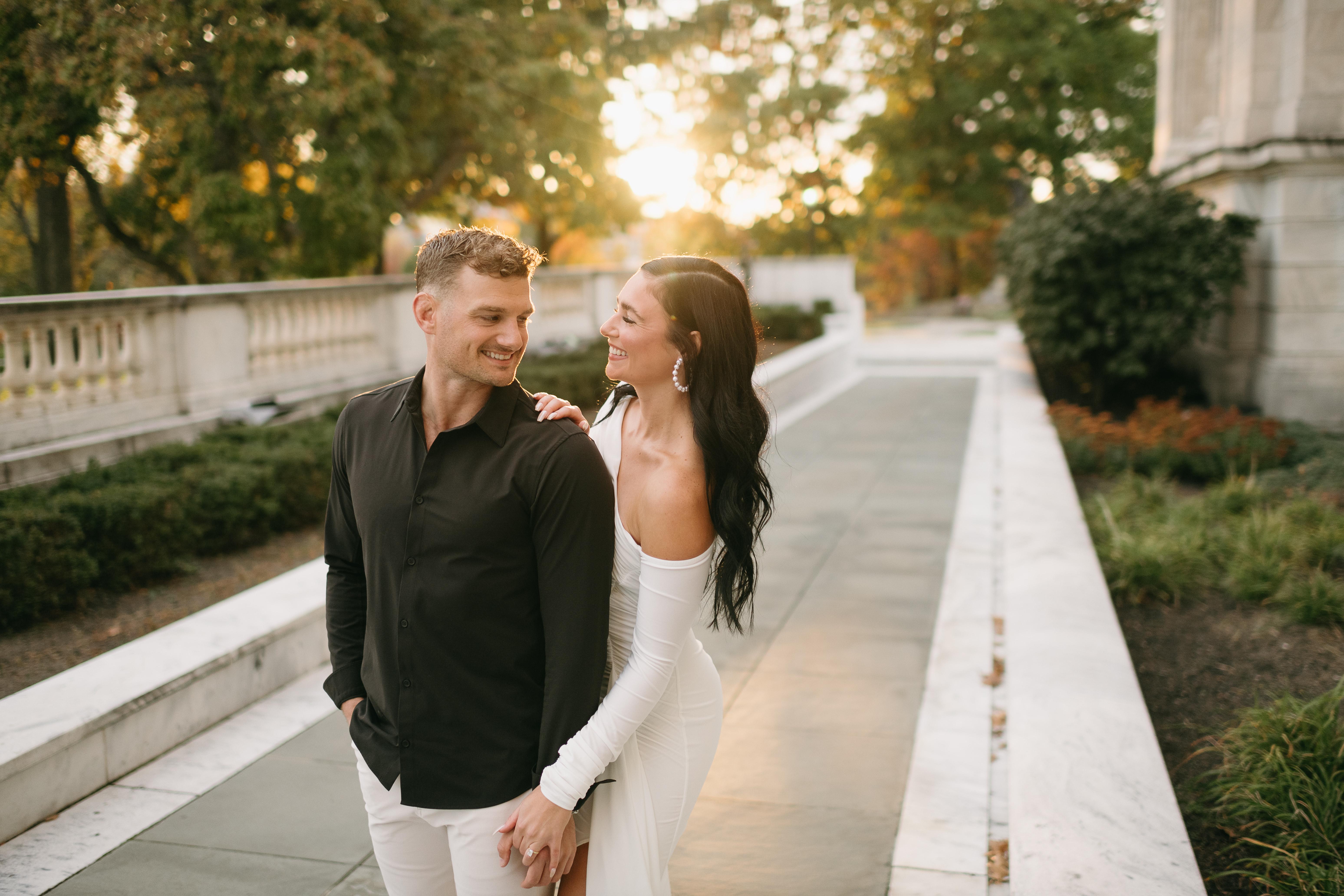 The Wedding Website of Aeriana Ostich and Kody Severino