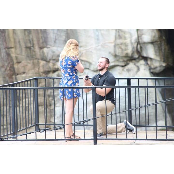 WOOP there it is! Rock City, Chattanooga 2019