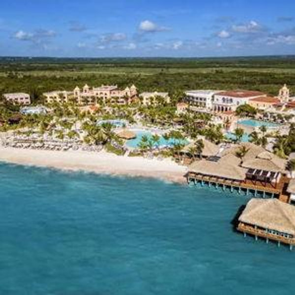 Honeymoon in Cap Cana