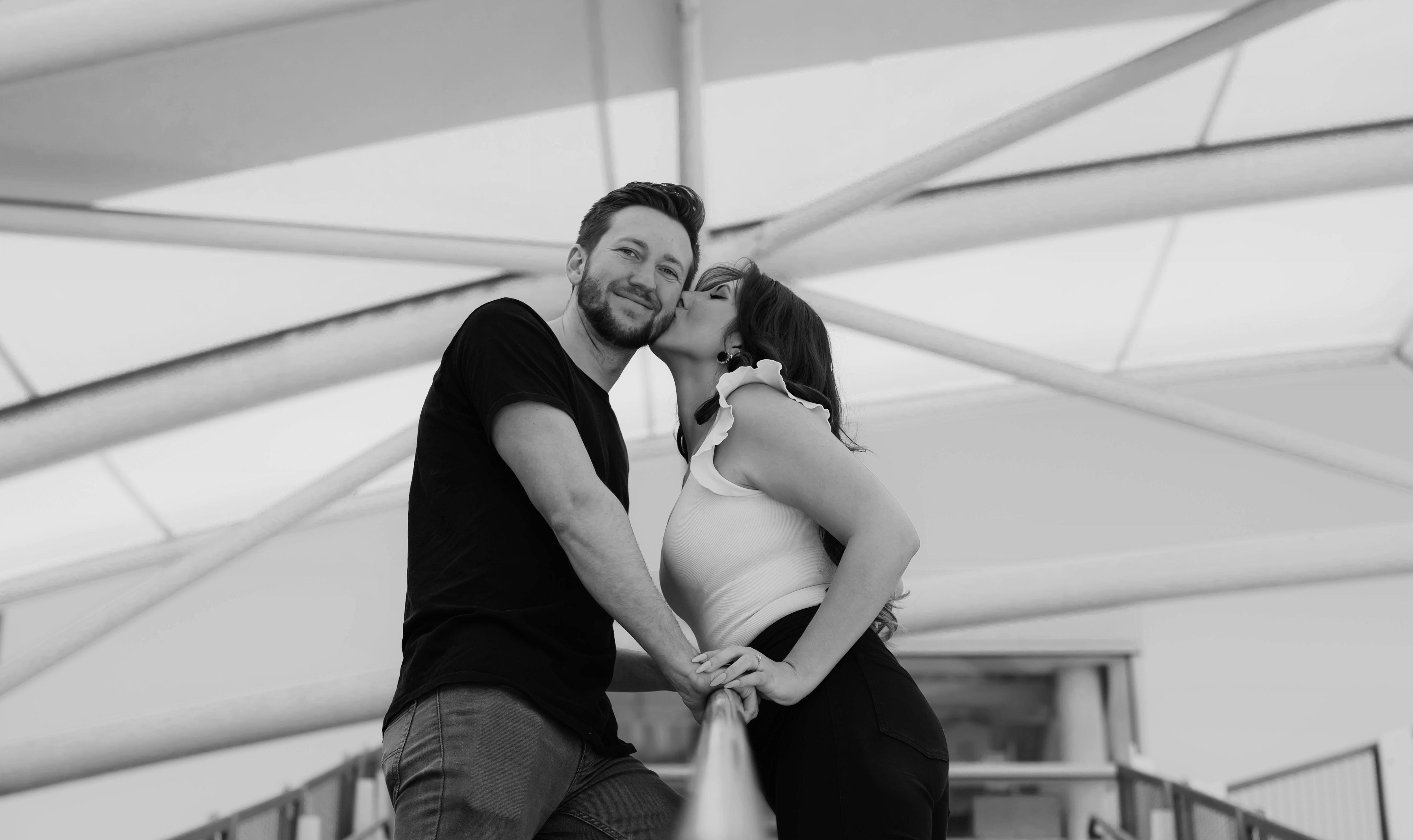 The Wedding Website of Harley Sims and Devon Swain