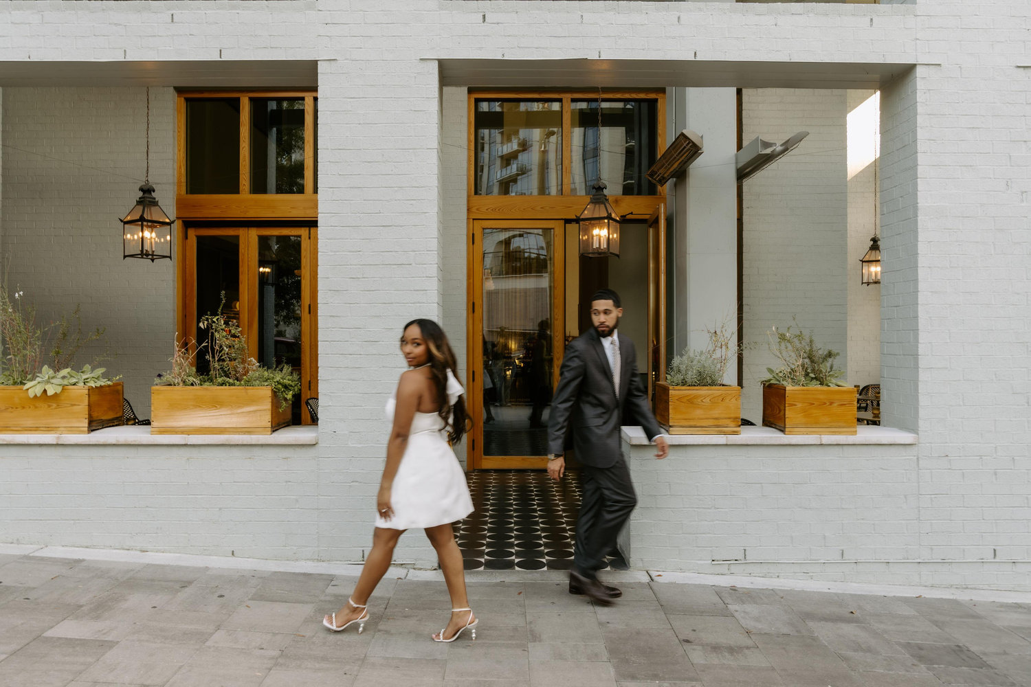 The Wedding Website of Deja Bingenheimer and Alejandro Reed