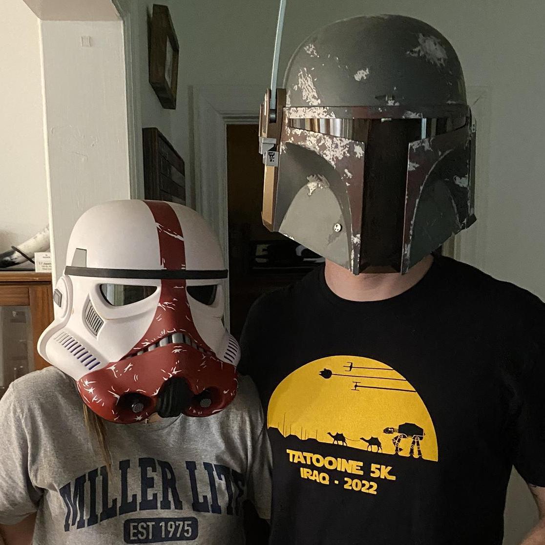 May the 4th be with you!