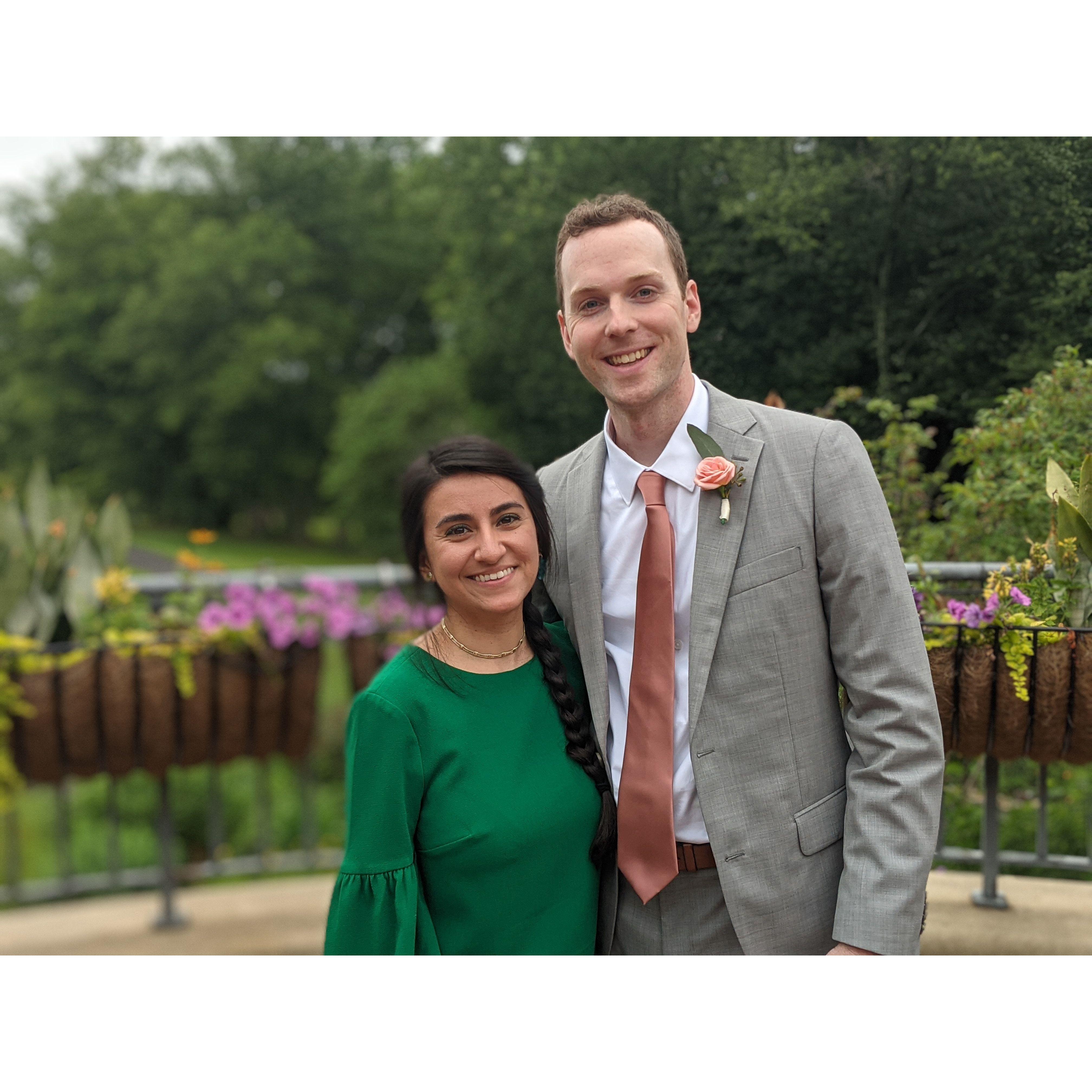 Shanda and Stephen's Wedding - June 2021