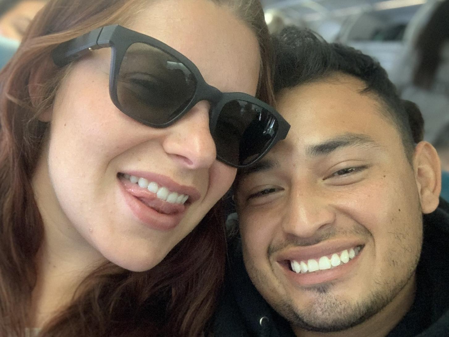 The Wedding Website of Samantha Stapp and Fausto Arteaga