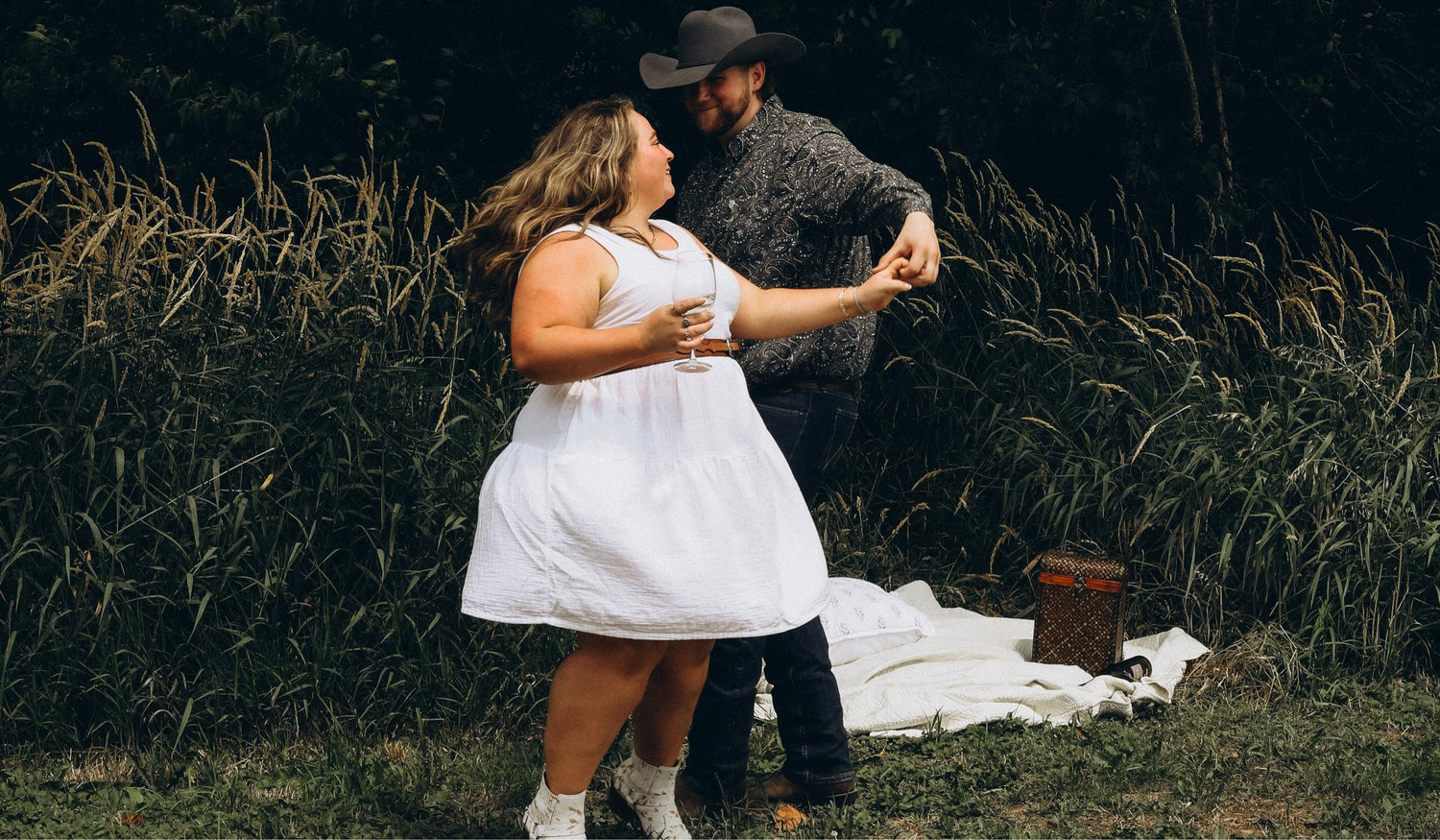 The Wedding Website of Morgan Gooch and Kendall Mast
