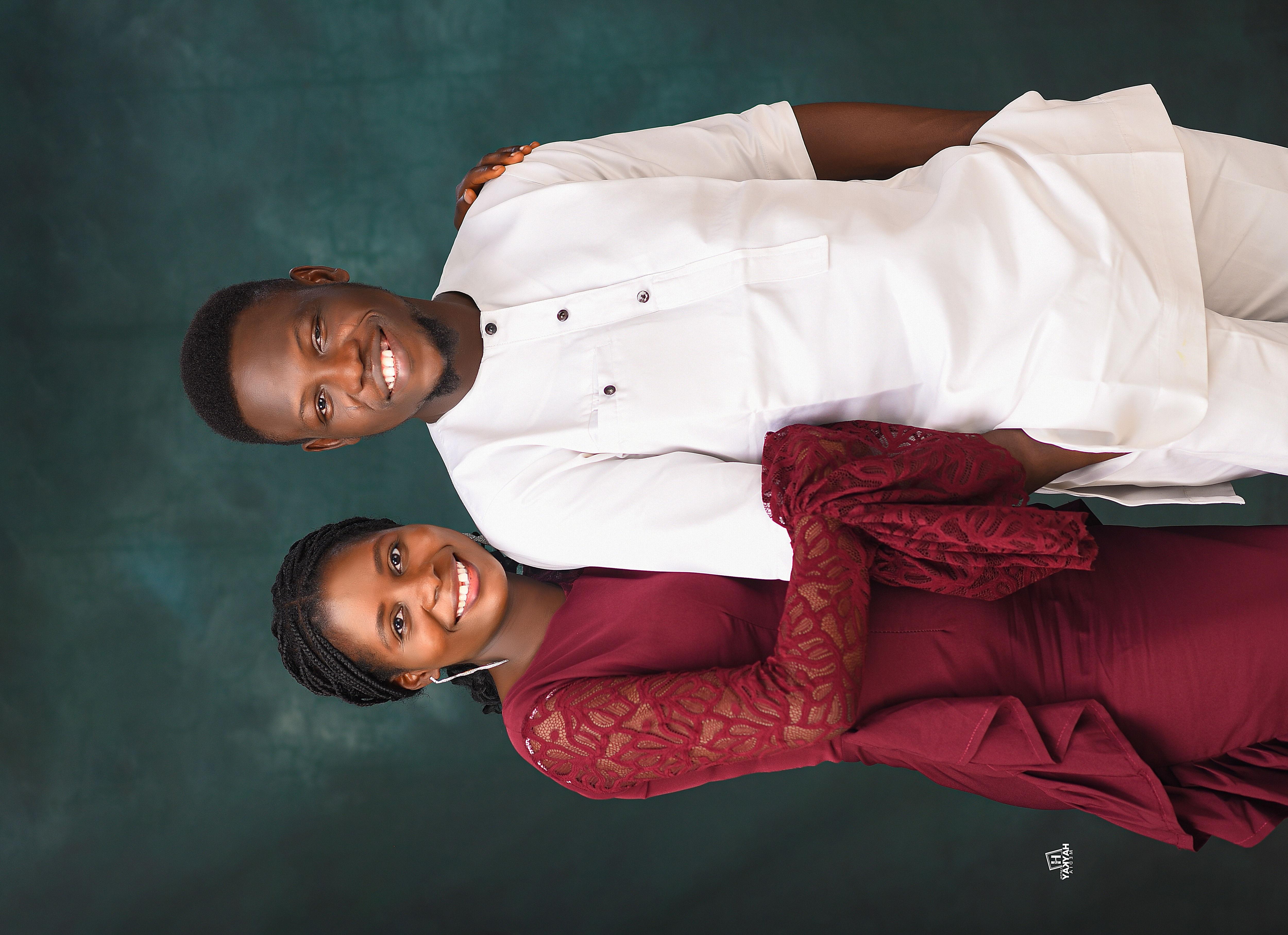 The Wedding Website of Ademola Olawale and Abiola Orimoyegun