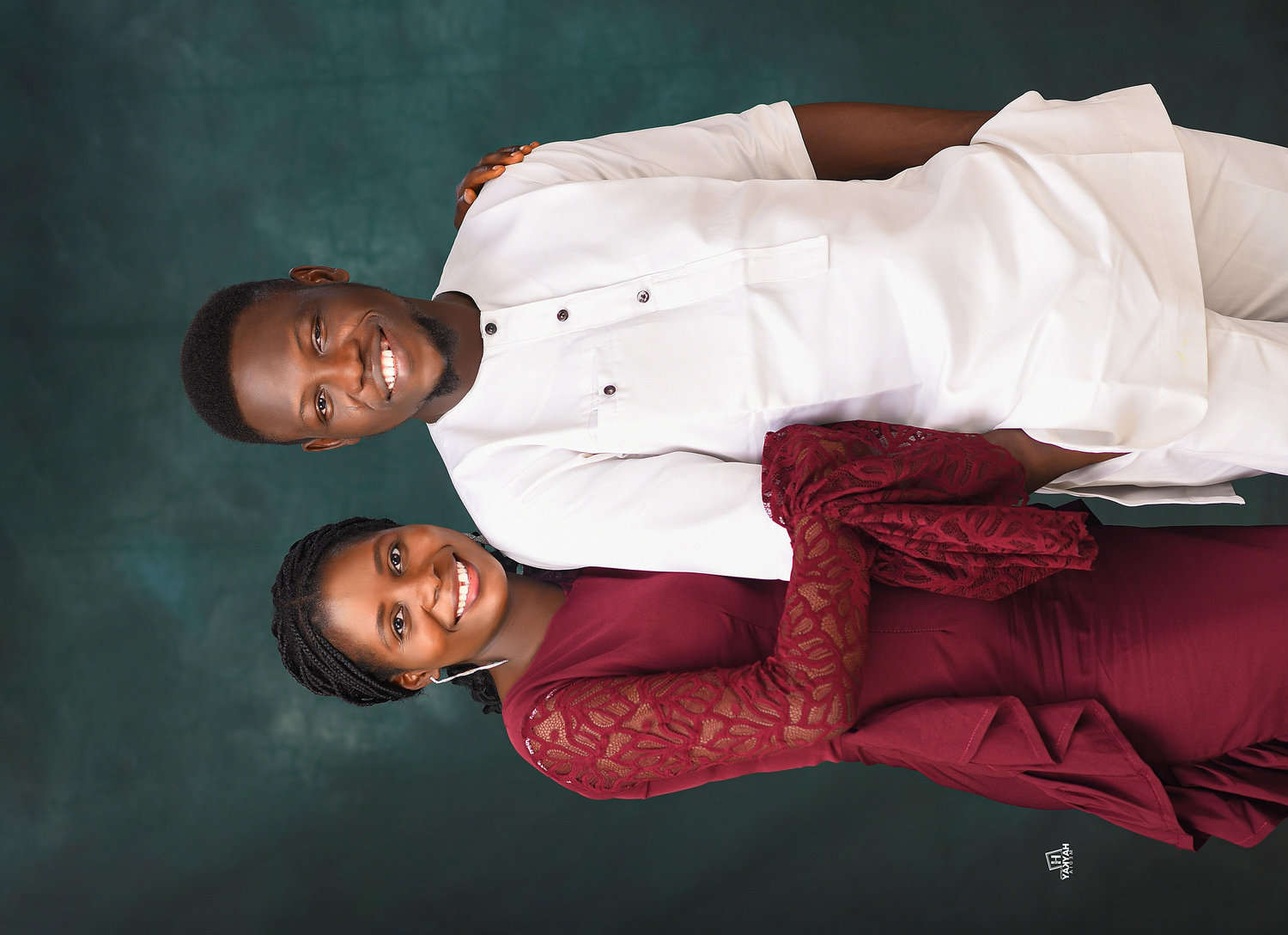 The Wedding Website of Ademola Olawale and Abiola Orimoyegun