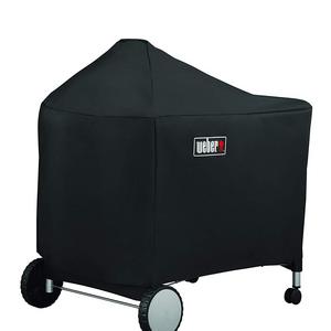 Weber Stephen Company- Accessories - Weber 7152 Grill Cover for Performer Premium and Deluxe, 22 Inch