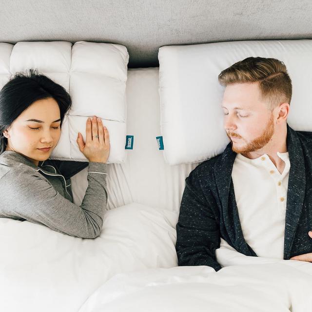 Leesa Hybrid Pillow