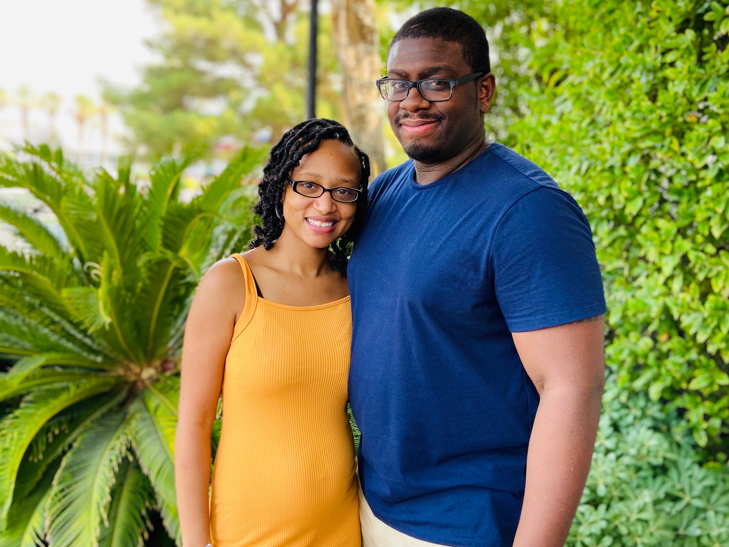 The Wedding Website of Cortni Ford and Timothy Fullerton II