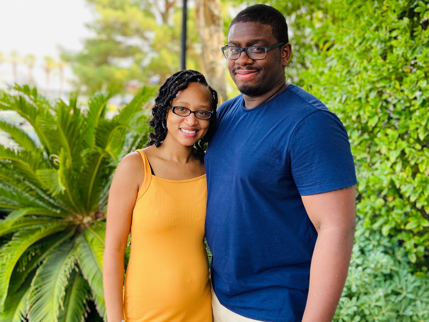 The Wedding Website of Cortni Ford and Timothy Fullerton II