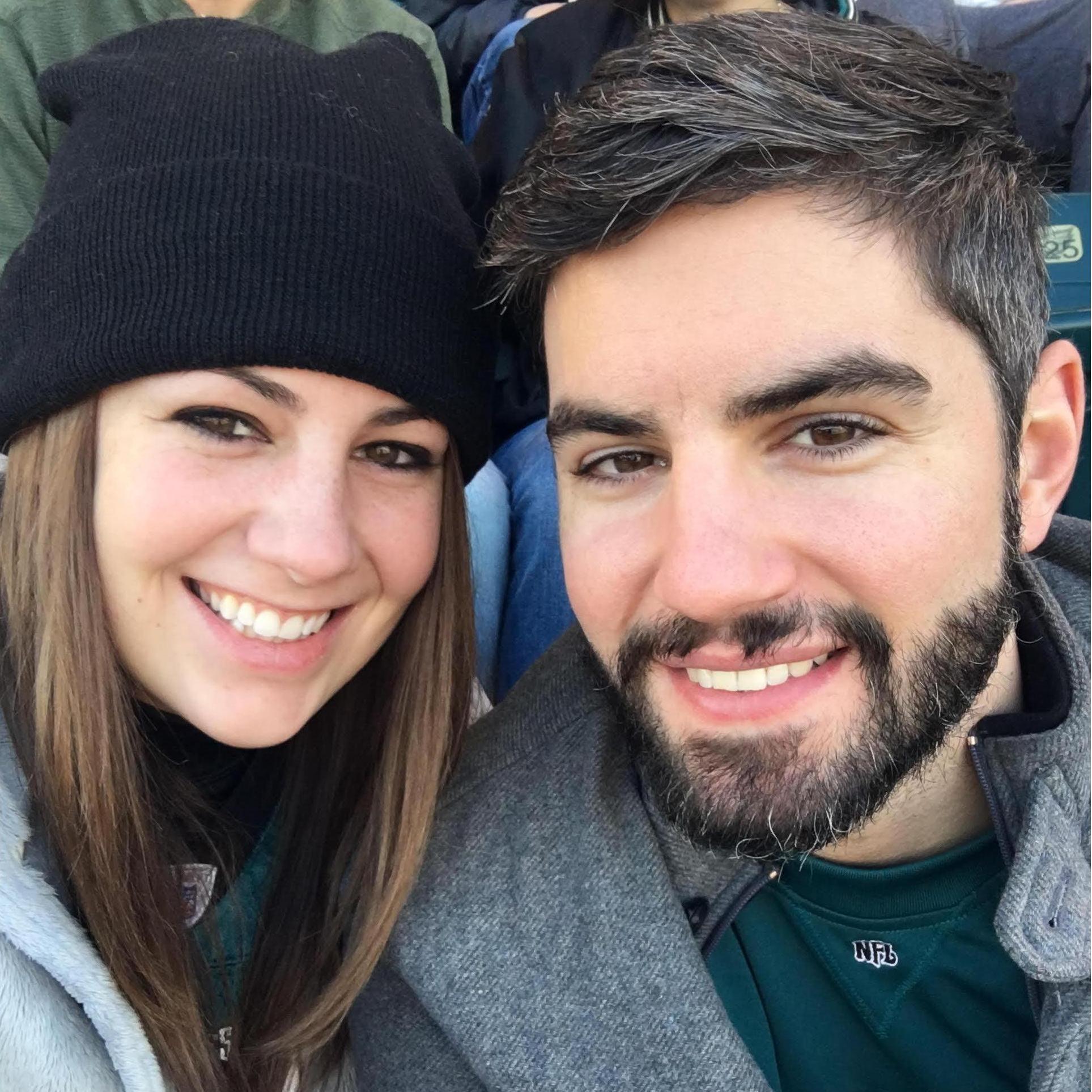 Eagles New Year's Day game