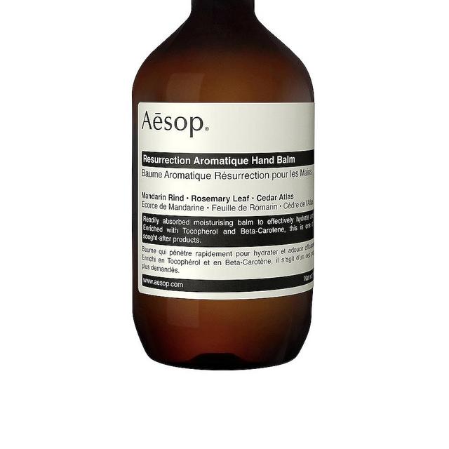 Resurrection Aromatique Hand Balm
