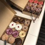 Pepperbox Doughnuts (Design Center)