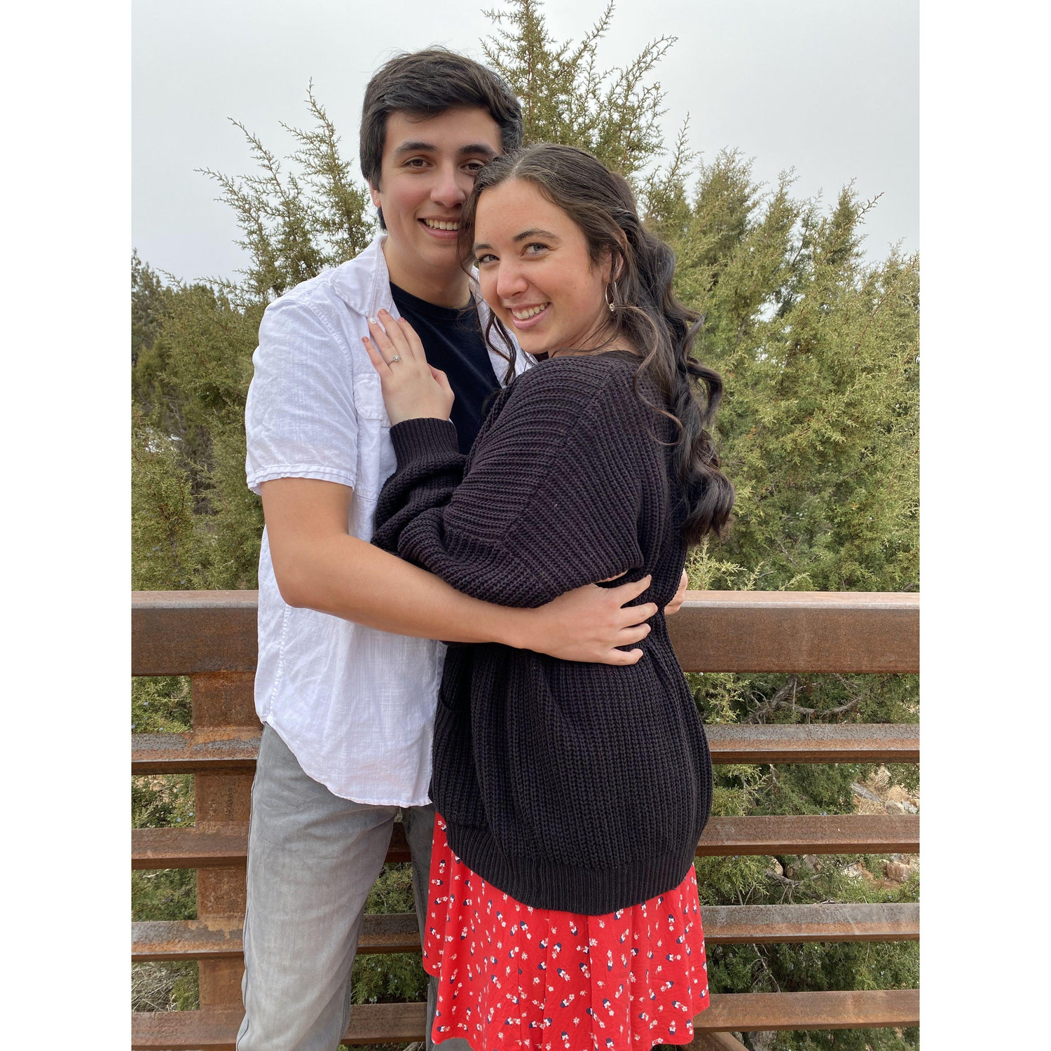 We're getting married! 2024