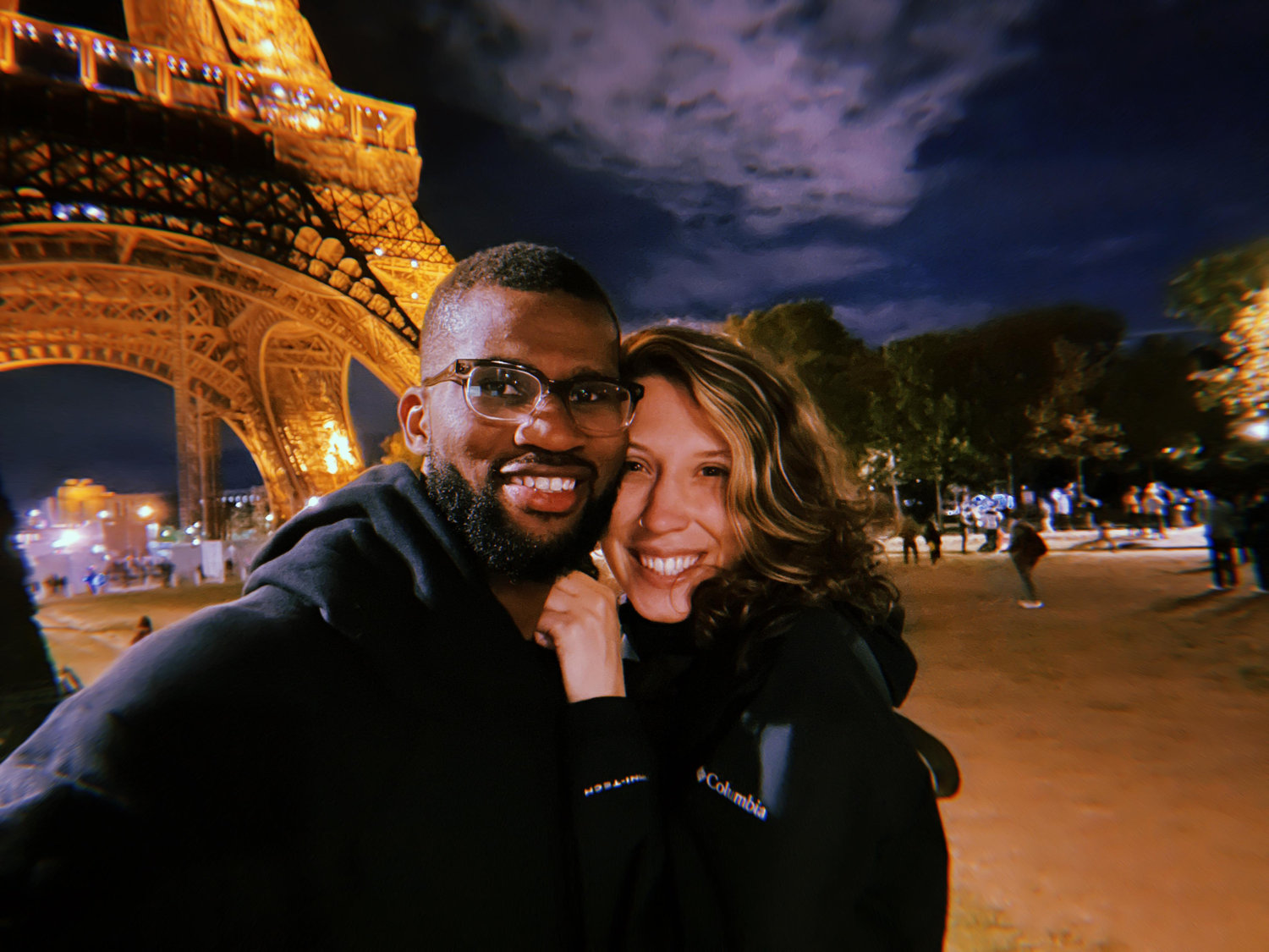The Wedding Website of danica johnson and jim tereau