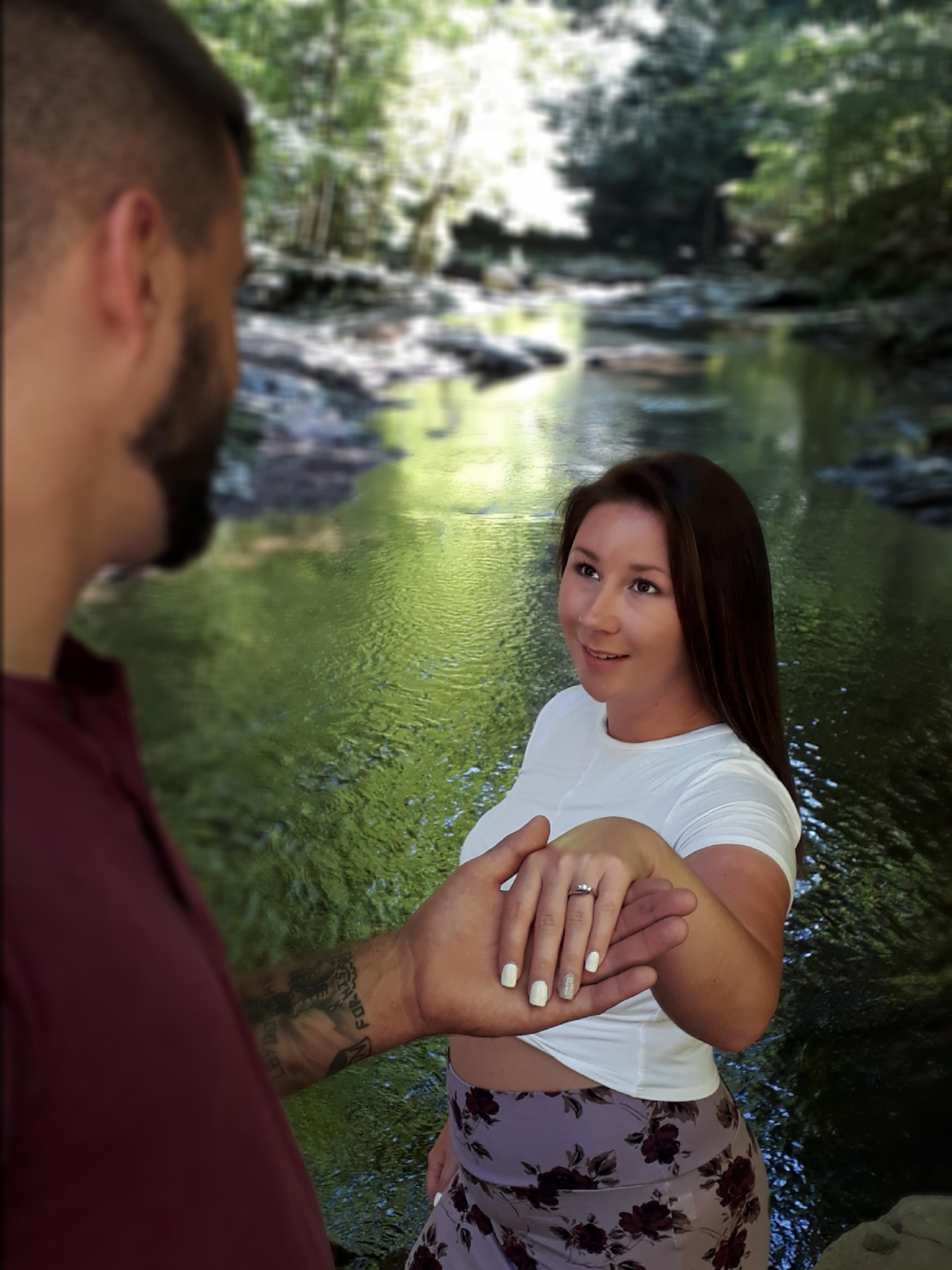 The Wedding Website of Jenna Dawson and Kenneth Patrick
