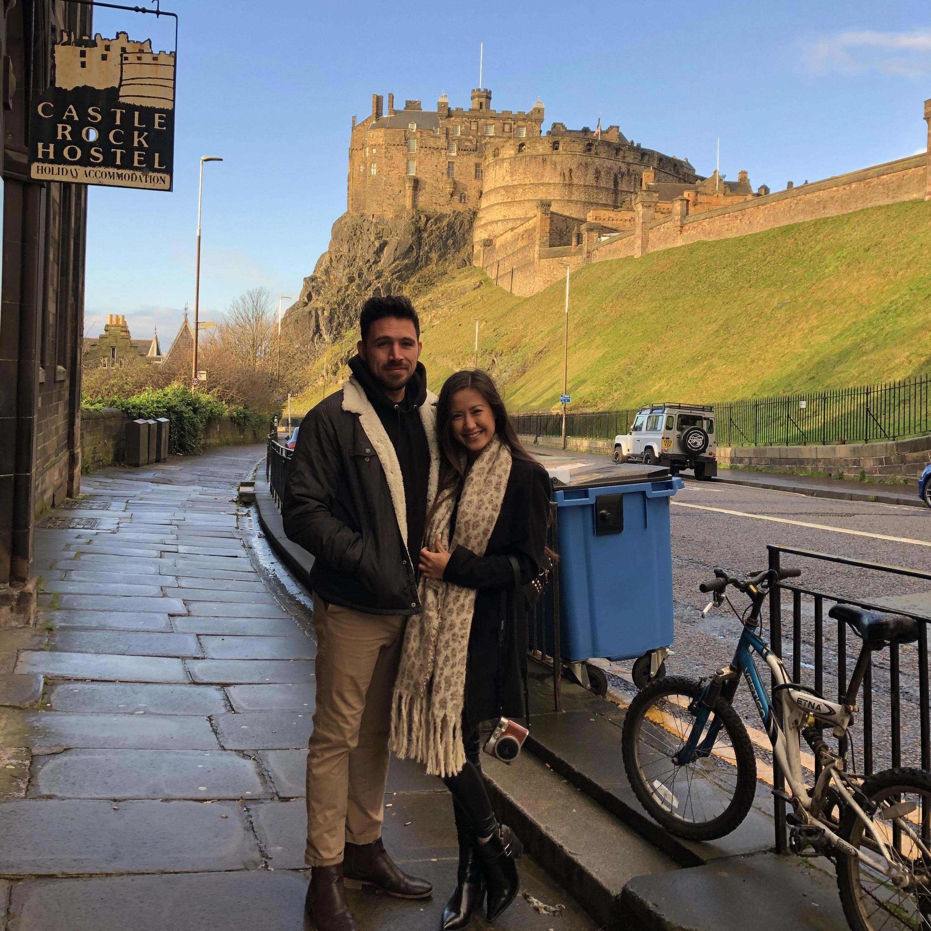 New travel goal- find all the beautiful castles!