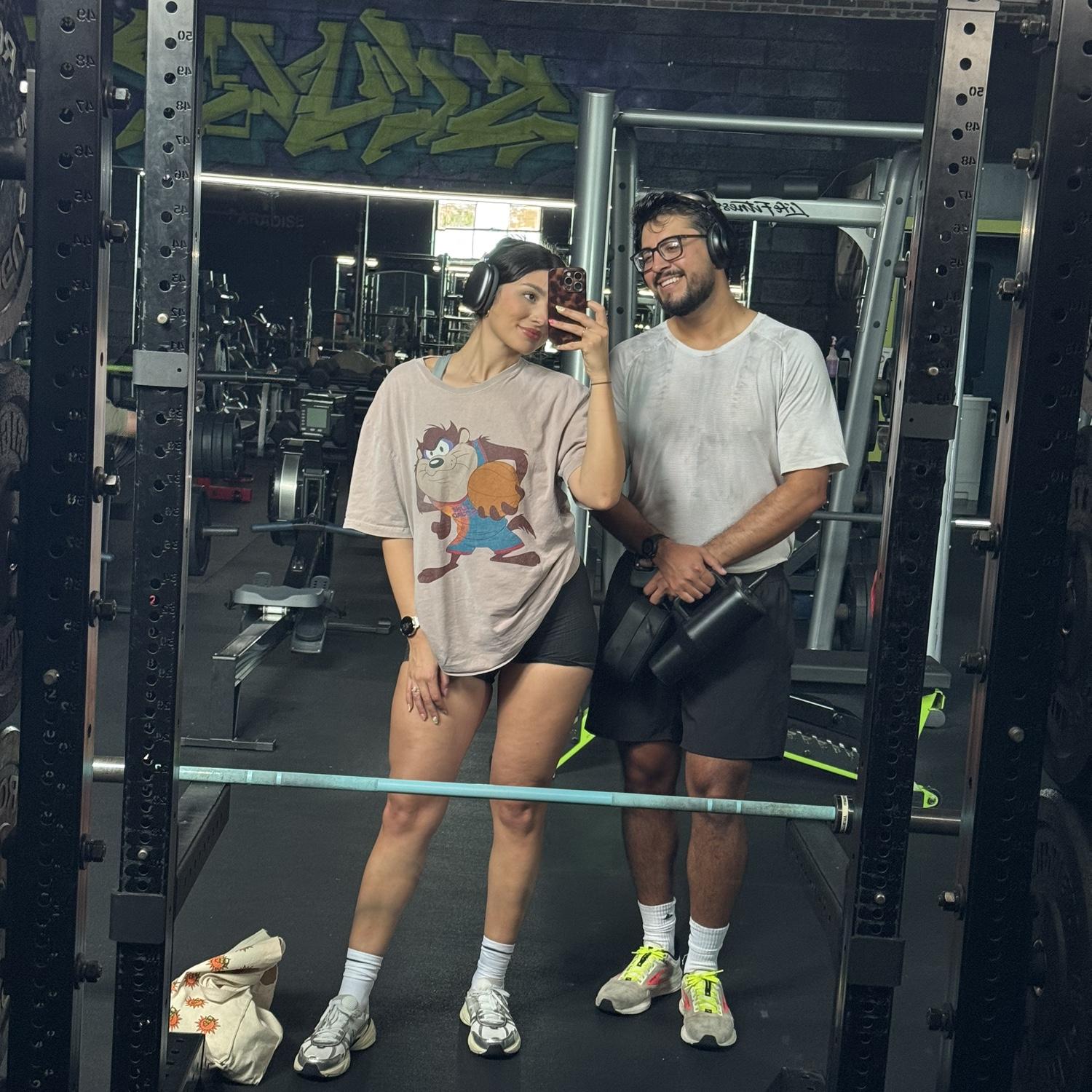 back at the gym 💪🏽