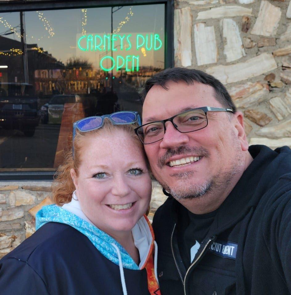 The Wedding Website of Nicole Fuhrman and Timothy Carney
