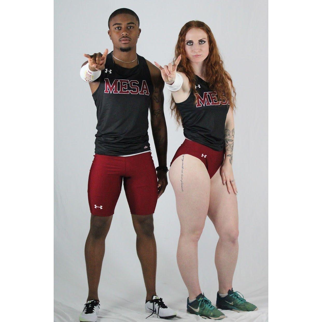 Senior season of track at Colorado Mesa, 2023!