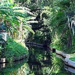 Canals through Chain of Lakes