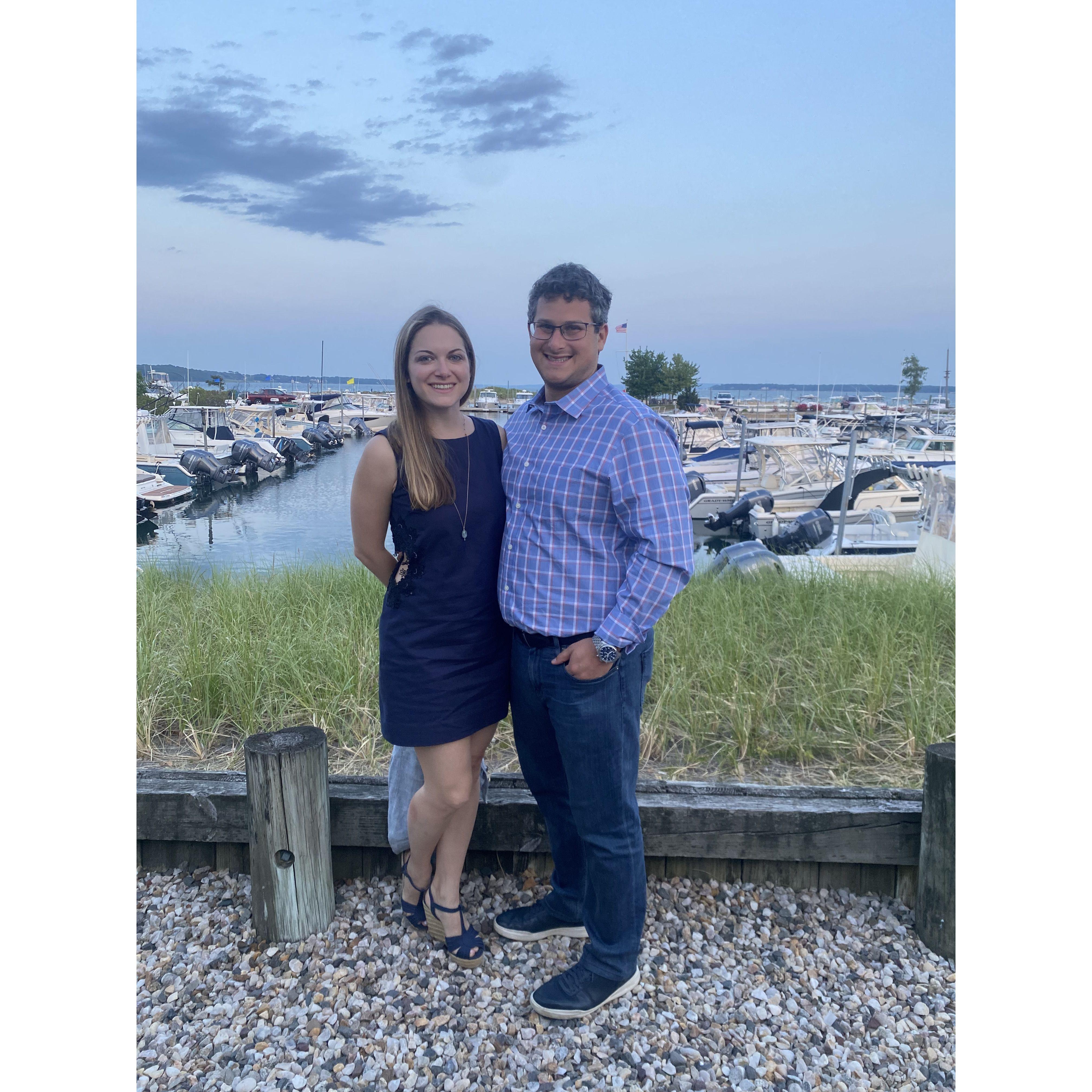 Shariss' Birthday Weekend out east