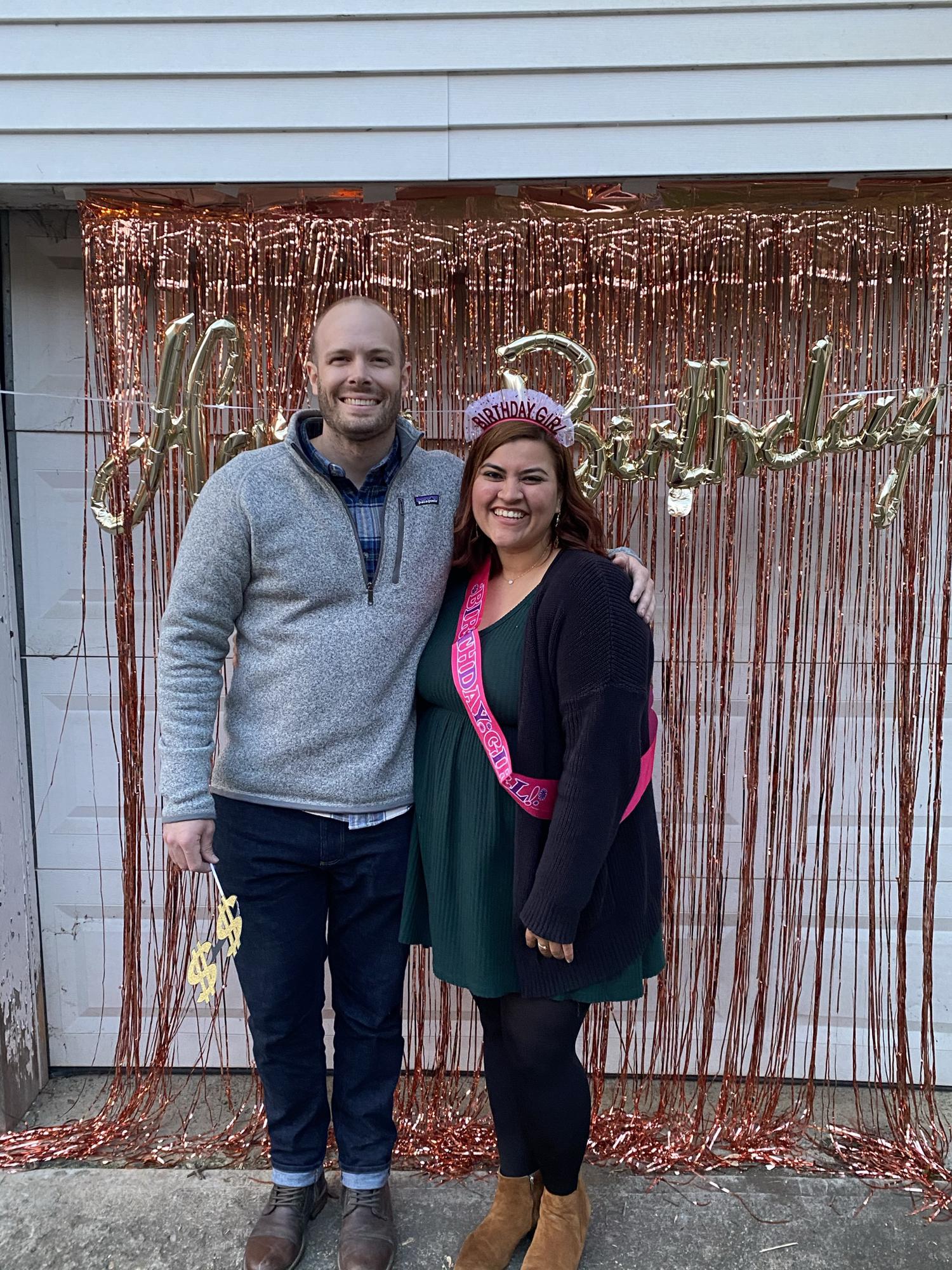 Surprise Birthday party for Gaby