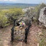 Petit Jean Grave Site