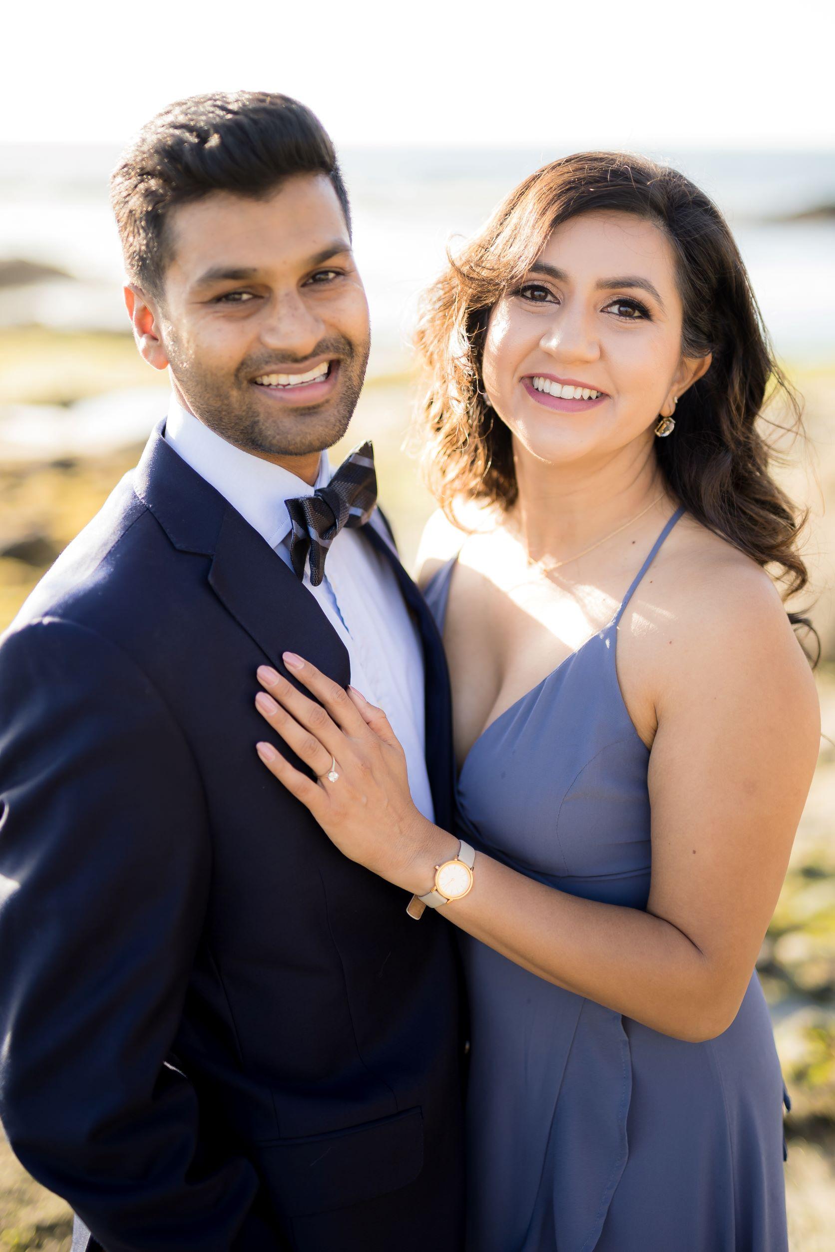 The Wedding Website of Shreena Mistry and Kriyan Gounden